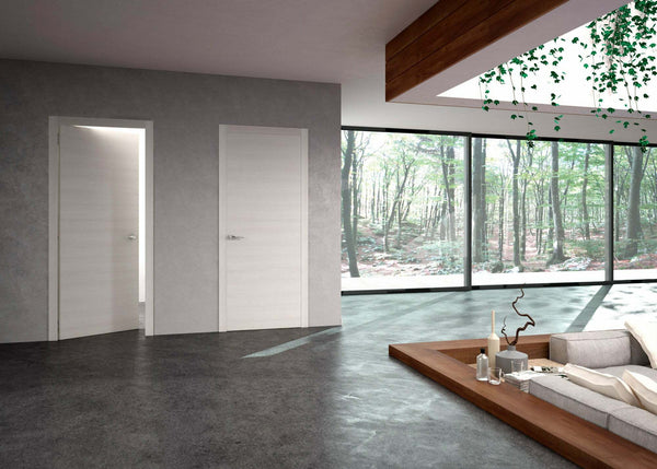 Edilgreen Punto Zero porta moderna per interni