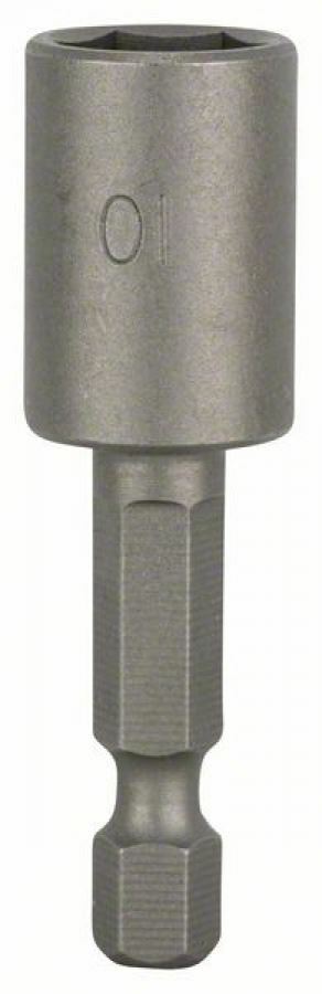 Bosch bussola M 6, 50 x 10 mm con magnete permanente