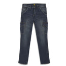 Diadora pantaloni jeans Stone Cargo taglia XL/XXL dirty washing