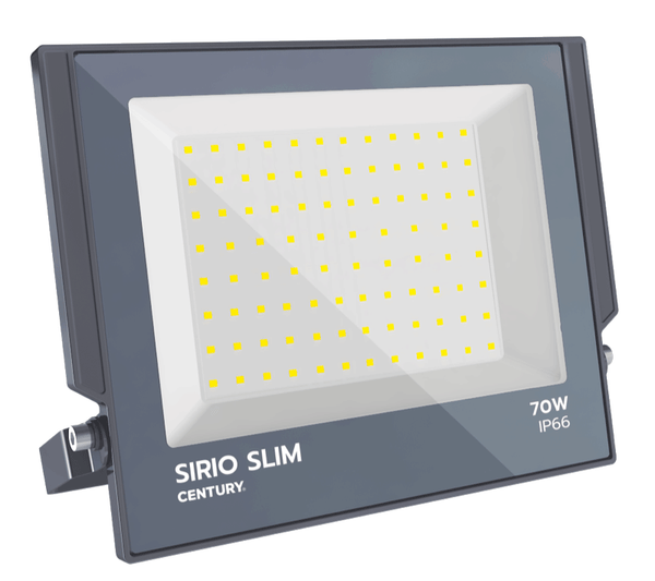 Proiettore a LED Century Sirio Slim SRS-709540 70W 4000K