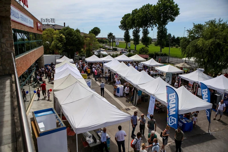 Inaugurazione del nuovo punto vendita di Cervignano