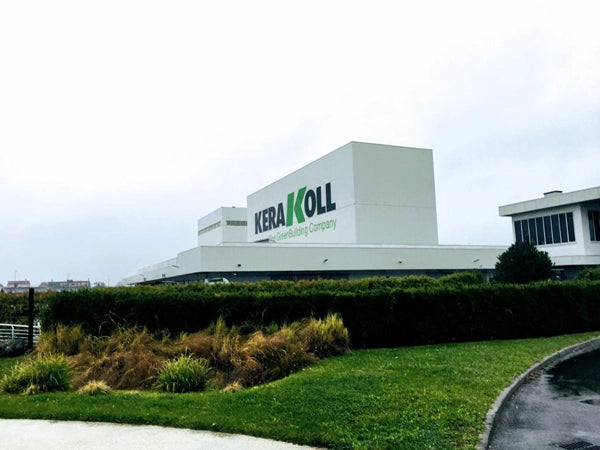 Kerakoll incontra Zanutta e apre le porte del suo GreenLab