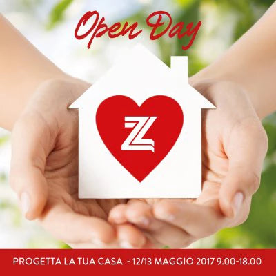 Open Day Progetta la tua casa presso Zanutta di San Dorligo della Valle