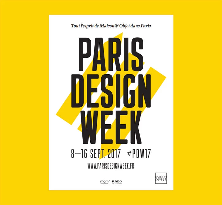 Zanutta alla Paris Design Week, in mostra il design made in Italy