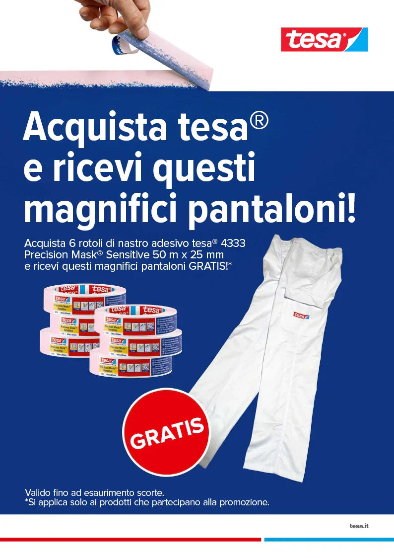 Promozione Tesa