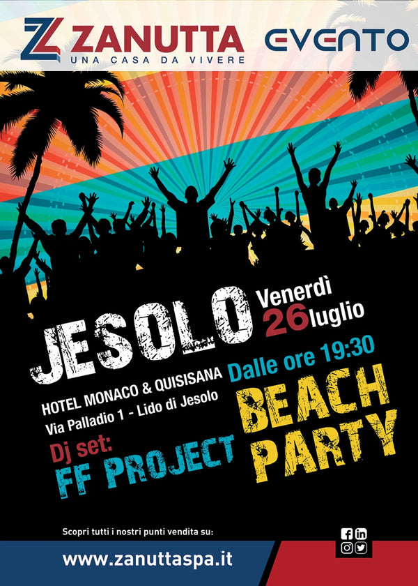 Jesolo Beach Party 2019