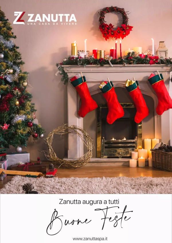 Tanti auguri di Buon Natale e felice anno nuovo!