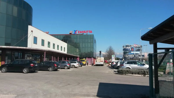 Zanutta si amplia a Udine