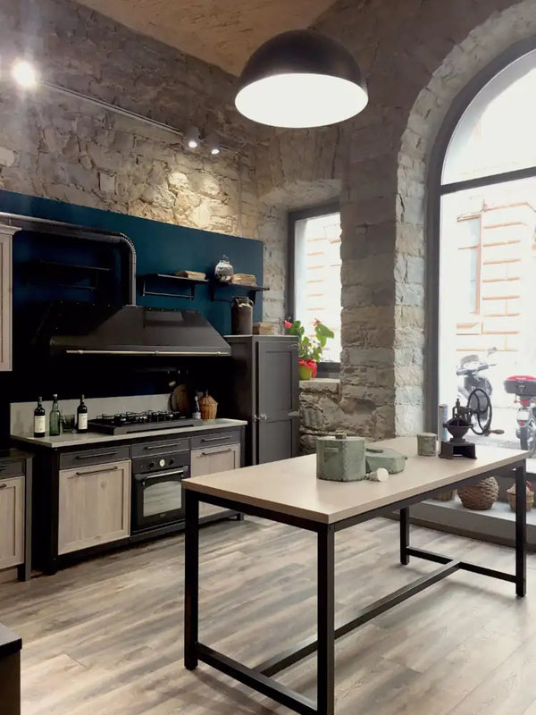 ZANUTTA, LA TUA CASA DA VIVERE ANCHE IN CUCINA!