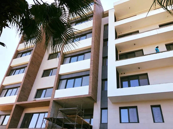 Nuova struttura a Dakar, in Senegal