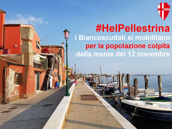 Help Pellestrina: Zanutta appoggia l'iniziativa del Padova Calcio