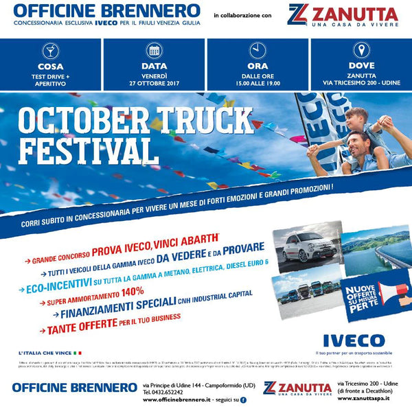 October Truck Festival