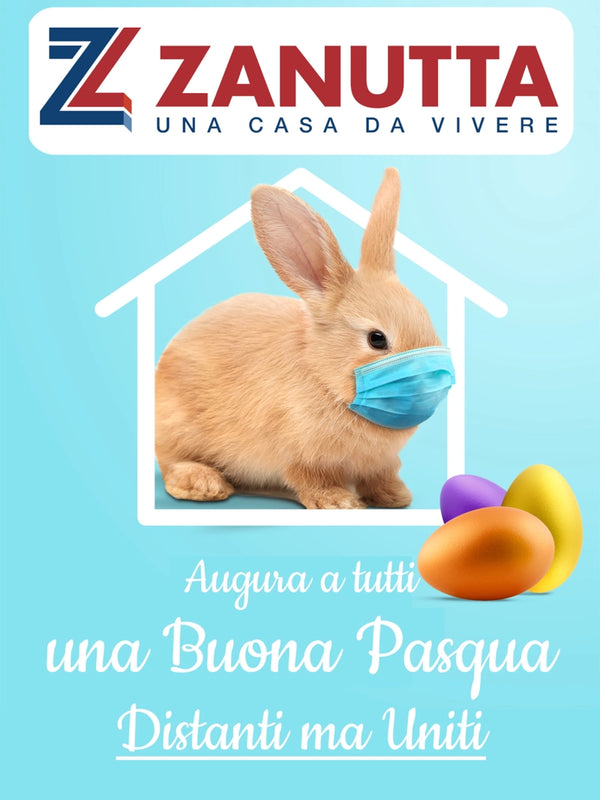 Buona Pasqua da Zanutta!