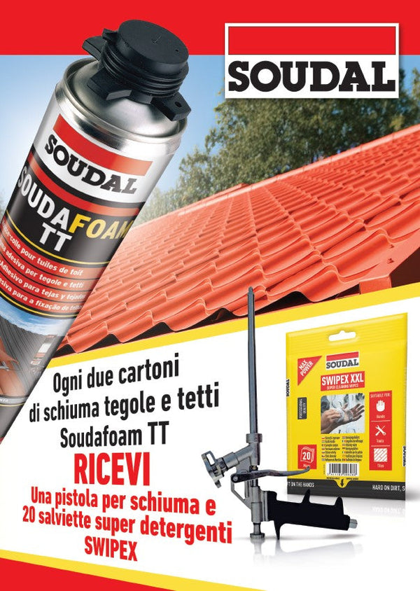 Promozione SOUDAL