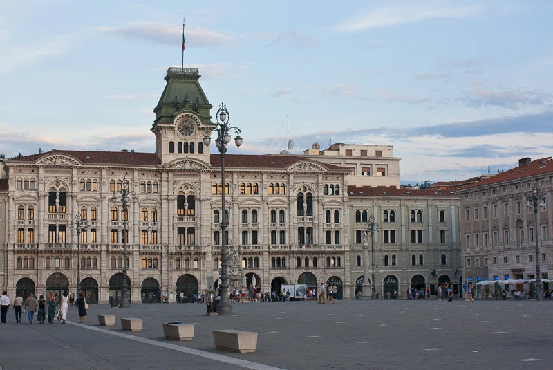 Trieste - Condomino OK, riqualificazione energetica degli edifici