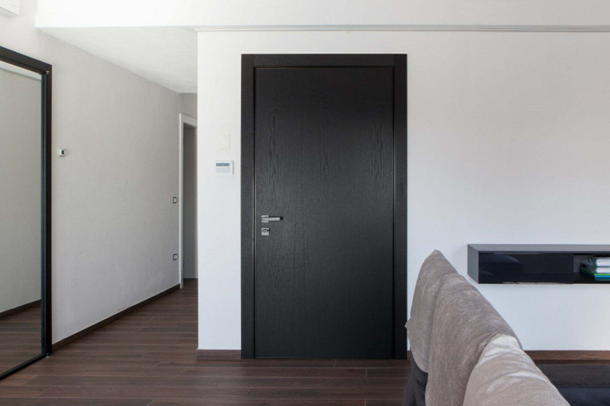 Project Oikos porta blindata