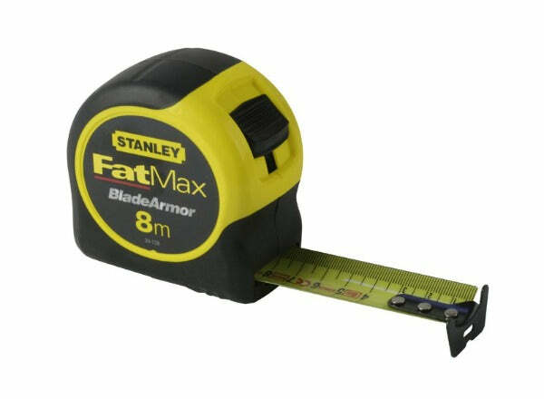 STANLEY FatMax flessometro 32 mm 8 m