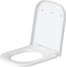 Duravit Happy D.2 sedile senza chiusura rallentata - bianco