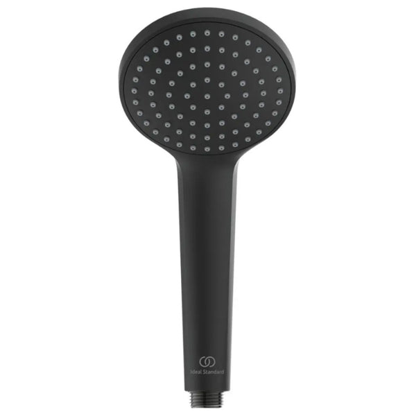 Colonna doccia Cerafine O BC750XG Ideal Standard con miscelatore, doccetta, soffione, flessibile nero seta opaco