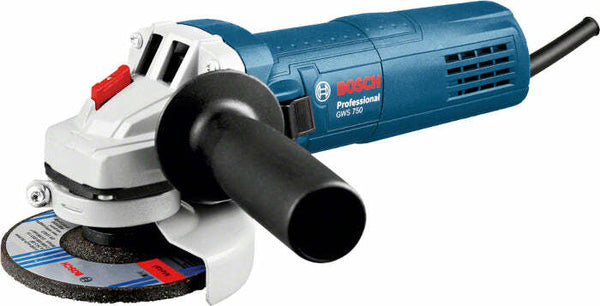 Bosch GWS 750 smerigliatrice angolare 750W