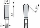 Bosch Multi Material lama per seghe circolari 190 x 20/16 x 2,4 mm, 54 denti
