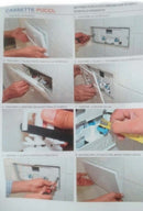 Pucci Rinnova Kit di trasformazione da cassetta Sara a eco