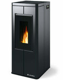 CS Thermos Scrigno stufa a pellet - biomassa 8,07 KW