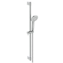 Asta doccia Idealrain Evo B2237AA Ideal Standard con doccetta e flessibile cromo