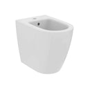 Bidet a terra filoparete I.LIFE O T569001 Ideal Standard bianco lucido