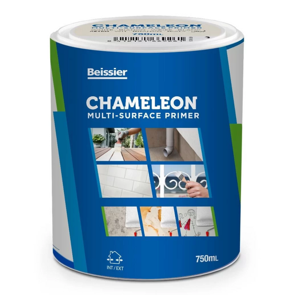 Finitura universale multisuperficie CHAMELEON Aguaplast bianco 750 ML