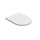 Sedile MODE ME019BI Ceramica Globo con chiusura tradizionale bianco