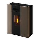 Cadel Maya 16 termostufa Pellet Hydro metallo