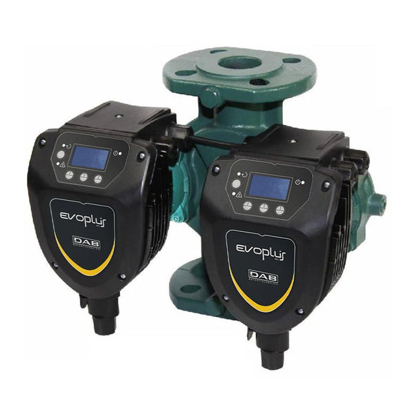 DAB PUMPS Evoplus Small D 40/250.40 M 60150958 Circolatore gemellare flangiato