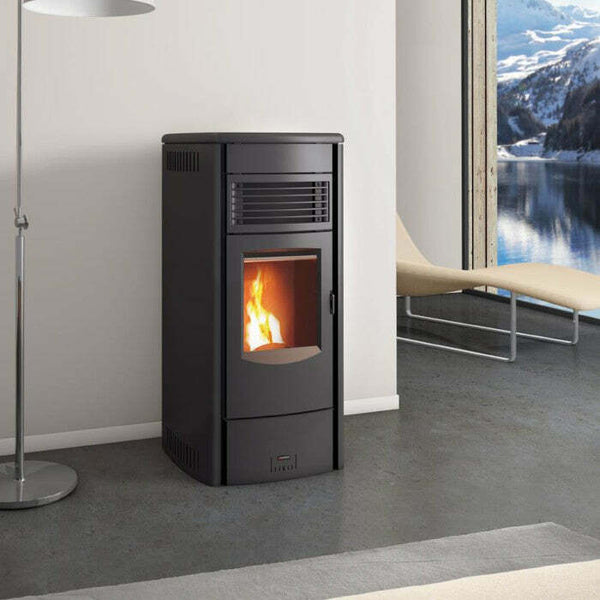 Superior Melany stufa a pellet ermetica 8,5 KW