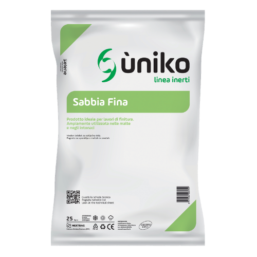 Sabbia mezzanella MM.0-3 KG.30