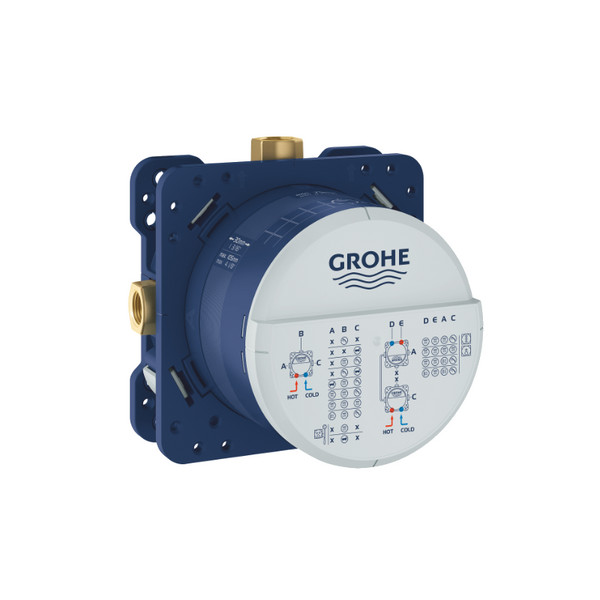 Corpo incasso universale Grohe 35600000 Rapido SmartBox