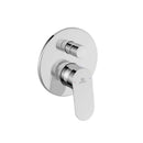 Miscelatore doccia incasso Ceralife O BE023AA Ideal Standard con deviatore e corpo incasso
