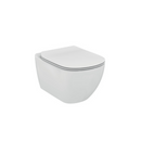 Ideal Standard Tesi vaso sospeso AquaBlade con sedile e fissaggi nascosti T354701