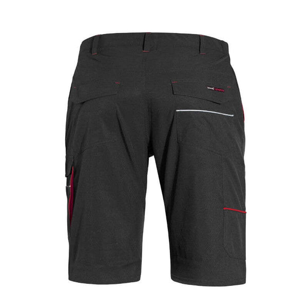 Bermuda Boom Softshell Light 9036B-081 IssaLine antracite