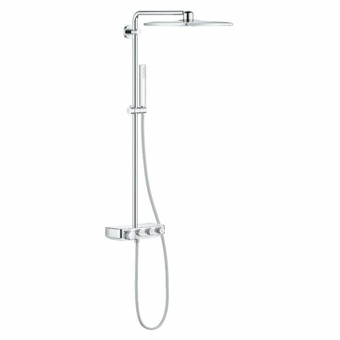 Grohe sistema doccia Euphoria SmartControl 310 Cube Duo 26508000