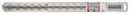Bosch SDS-max-7 punta per martelli, 28 x 400 x 520 mm