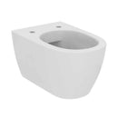 Vaso sospeso I.LIFE O T568001 Ideal Standard HydroTwist bianco lucido