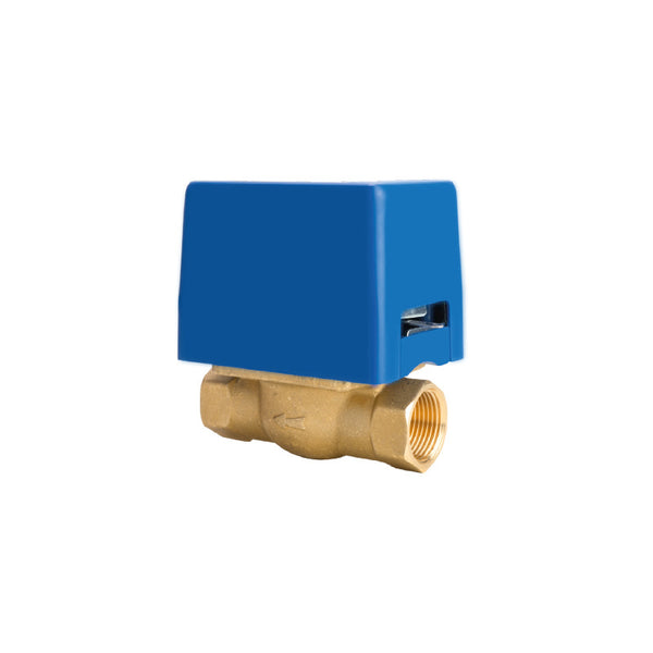 Valvola di zona a 2 vie SF15-2-M1 Mut 1/2" con microinterruttore