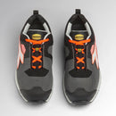 Scarpa bassa Glove LOW GHOST S1PS Diadora Nero Arancio