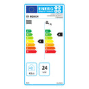 Bosch Junkers Condens GC5300I WM 24/100S caldaia a condensazione da 24 kW e accumulo da 100 Litri