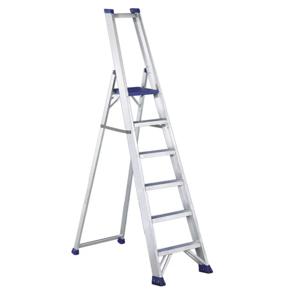 Scala Regina SREGI110 Svelt 5 gradini h 195 cm alluminio