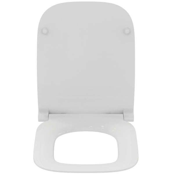 Ideal Standard i.life A copriwater originale slim a chiusura normale bianco europeo T481201