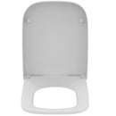 Ideal Standard i.life A copriwater originale a chiusura normale avvolgente bianco europeo T453001
