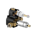 Gessi Rettangolo parte incasso per miscelatore termostatico ad una uscita