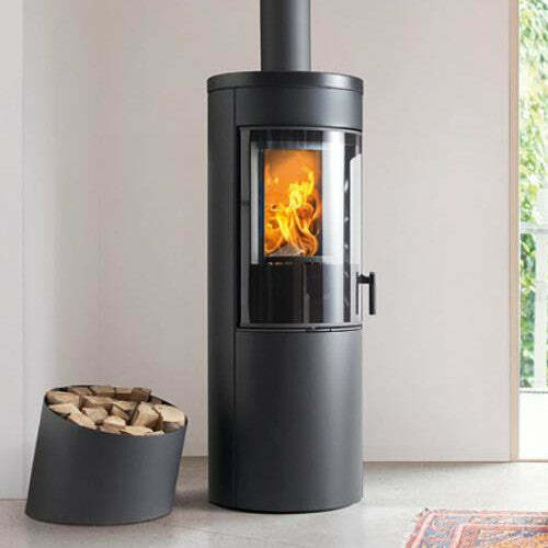 Piazzetta E124 A stufa a legna 7,2 kW a convezione naturale